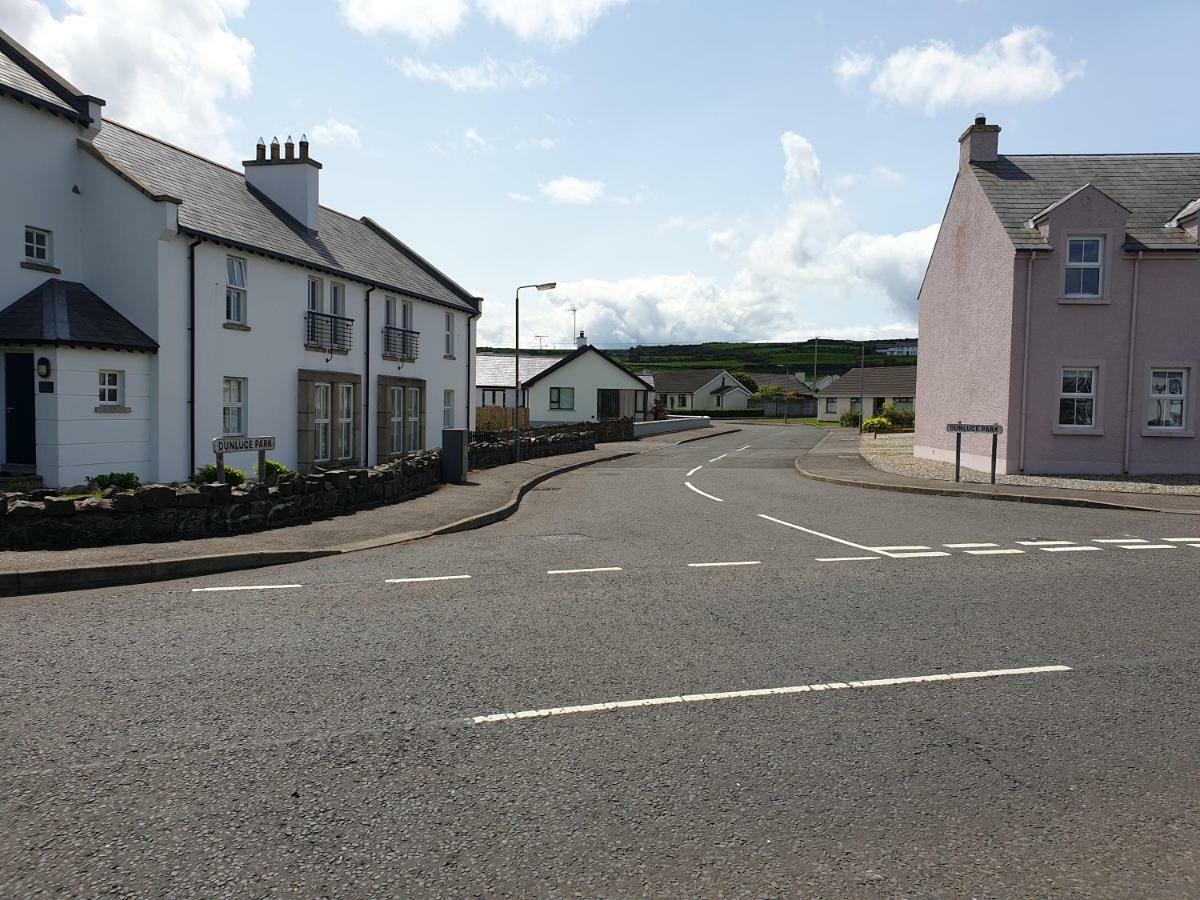 Apartmán Coastal View Bushmills Exteriér fotografie
